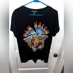 Van Halen Loose Band Tee